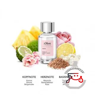Pure Sense Women Eau de Parfum s.Oliver